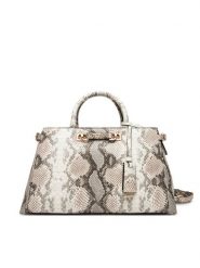 Guess Torebka 175637 Kolorowy. Szare torebki klasyczne Guess, z aplikacjami, ze skóry, bez dodatków. Za 479.99 zł.