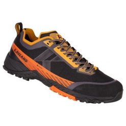 Buty trekkingowe Kayland Tuono GTX. Brązowe trekkingi Kayland, bez wzorów, bez zapięcia, trekkingowe. W wyprzedaży za 528.00 zł.