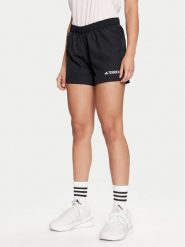 Adidas Szorty sportowe Terrex Multi Trail Running HZ6284 Czarny Slim Fit. Czarne szorty sportowe adidas, bez wzorów, z syntetyku, do biegania. Za 159.99 zł.