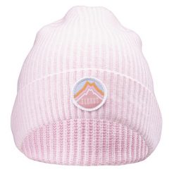 Czapka damska zimowa Elbrus Quentin Wo's - różowa. Czerwone czapki zimowe ELBRUS, bez wzorów, z materiału. W wyprzedaży za 36.99 zł.