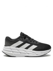Adidas Buty do biegania Adistar 3 ID6166 Czarny. Czarne buty do biegania adidas, bez wzorów, z materiału, bez zapięcia, do biegania. Za 379.99 zł.
