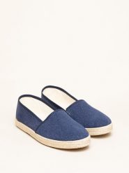 Kitz-pichler Espadryle w kolorze granatowym rozmiar: 41. Niebieskie espadryle kitz-pichler, bez wzorów, z materiału, bez obcasa. Za 165.99 zł.