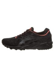 Asics Buty sportowe "Gel Kayano" w kolorze czarnym rozmiar: 36. Czarne buty sportowe lifestyle ASICS, bez wzorów, z materiału, sportowe, bez zapięcia. Za 83.03 zł.
