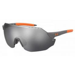 Okulary przeciwsłoneczne Unisex Under Armour UA-HALFTIME-F-KB7 Zdegradowane. Brązowe okulary przeciwsłoneczne Under Armour, bez wzorów. Za 423.20 zł.