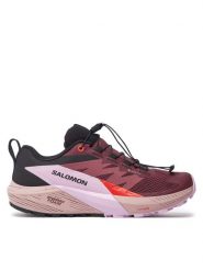 Salomon Buty do biegania Sense Ride 5 Gore-Tex L47592300 Fioletowy. Fioletowe buty do biegania Salomon, bez wzorów, z gore-texu, bez zapięcia, do biegania, gore-tex. Za 499.99 zł.