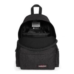 Plecak Eastpak Day Pak'r. Czarne plecaki Eastpak, bez wzorów, bez dodatków. Za 284.00 zł.