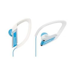 Panasonic Słuchawki Sportowe Rp-hs200e, Niebieski. Słuchawki do biegania marki PANASONIC. Za 59.00 zł.