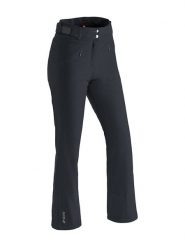 Maier Sports Spodnie narciarskie "Allissia slim 2.1" w kolorze czarnym rozmiar: 40. Czarne spodnie dresowe Maier Sports, bez wzorów, narciarskie. Za 379.52 zł.