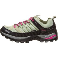 Buty turystyczne w kolorze jasnozielonym. Buty trekkingowe CMP. W wyprzedaży za 214.95 zł.