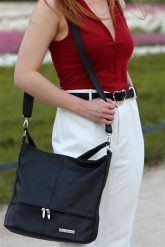 Beltimore skórzany pasek damski klamra serce modna D63 : Kolory - czarny, Rozmiar pasków - r.95-110 cm. Czarne paski bez wzorów, klasyczne. Za 47.90 zł.