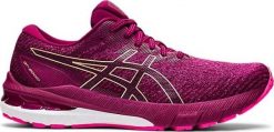 Asics Buty do biegania GT-2000 10 Pink Glo/Champagne r. 39 (1012B045 703). Różowe buty do biegania ASICS, bez wzorów, bez zapięcia, do biegania. Za 499.00 zł.