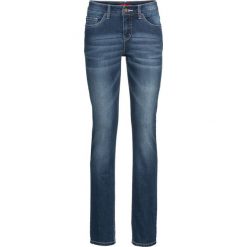Dżinsy "multi-stretch" CLASSIC bonprix niebieski. Jeansy marki bonprix. Za 79.99 zł.