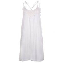 Vero Moda Sukienka Dla Kobiet Vmfiona Sl Short Sukienka Śnieżka (Rozmiar L). Sukienki marki Vero Moda. W wyprzedaży za 107.00 zł.