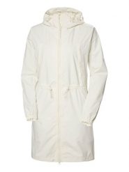 Helly Hansen Płaszcz przeciwdeszczowy "Essence" w kolorze kremowym rozmiar: XS. Brązowe kurtki przeciwdeszczowe Helly Hansen, xs, bez wzorów, bez kaptura, outdoorowe. Za 224.52 zł.