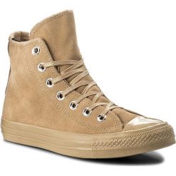 Trampki CONVERSE - Ctas Hi 557951C Light Fawn/Light Fawn. Trampki marki Converse. W wyprzedaży za 279.00 zł.
