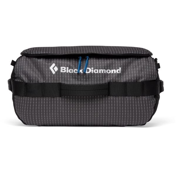 Torba podróżna Black Diamond Stonehauler 45 L. Czarne torby podróżne Black Diamond, bez wzorów. Za 721.35 zł.