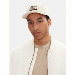 Czapka z daszkiem Alpha Industries. Zielone czapki z daszkiem Alpha Industries, bez wzorów. Za 89.99 zł.