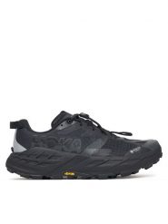 Hoka Buty do biegania Speedgoat 7 Gtx GORE-TEX 1176677 Czarny. Czarne buty do biegania HOKA, bez wzorów, z gore-texu, bez zapięcia, do biegania, gore-tex. Za 899.99 zł.
