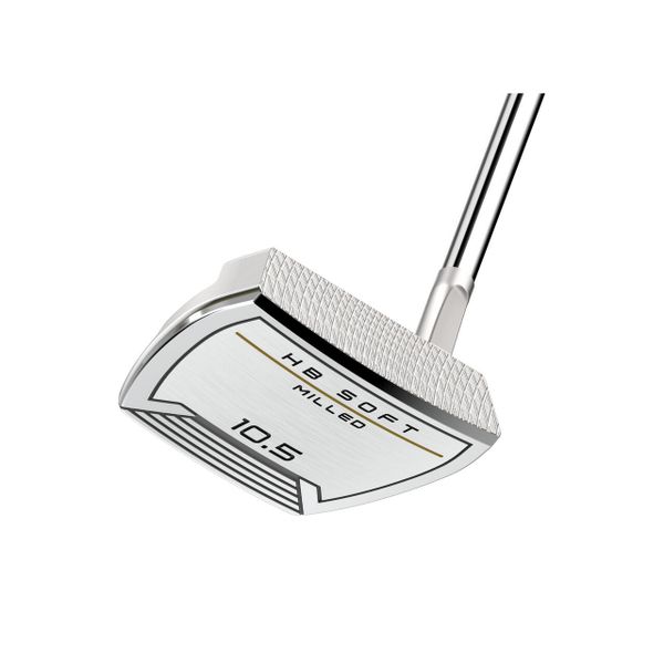 Putter dla praworęcznych kobiet Cleveland Golf HB Soft Milled 10.5S 32' Golf Pri. Szare swetry CLEVELAND GOLF, s, bez wzorów, retro, bez ramiączek. Za 1,059.50 zł.