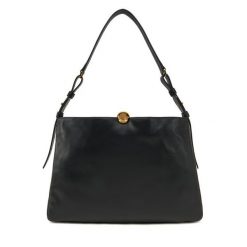 Torebka Furla. Czarne torebki klasyczne Furla, bez wzorów, klasyczne, bez dodatków. Za 1,859.00 zł.