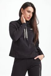 Bluza dresowa damska AERONAUTICA MILITARE. Bluzy Aeronautica Militare, s, bez wzorów, z dresówki, bez kaptura. W wyprzedaży za 515.97 zł.