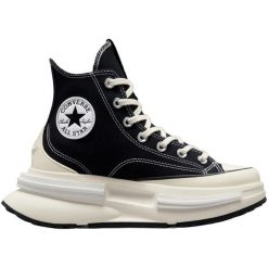 Trampki Converse Con Obuwie Run Star Legacy Cx, Dla obu płci. Czarne trampki Converse, bez wzorów, retro, bez zapięcia. Za 790.00 zł.
