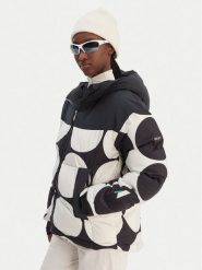 Roxy Kurtka narciarska Alofted ERJTJ03514 Czarny Relaxed Fit. Czarne kurtki narciarskie Roxy, na zimę, l, bez wzorów, z syntetyku, bez kaptura, narciarskie. Za 1,609.00 zł.