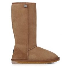 Śniegowce EMU Australia. Brązowe śniegowce Emu Australia, bez wzorów, bez zapięcia. Za 939.99 zł.