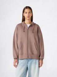 Champion Bluza w kolorze beżowym rozmiar: XL. Brązowe bluzy Champion, xl, bez wzorów, bez kaptura. Za 139.95 zł.