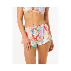 Spodenki surfingowe damskie Rip Curl Cala Vadella Lycra Boardshort Kolorowy. Szorty Rip Curl, bez wzorów, z lycry, sportowe. Za 159.00 zł.