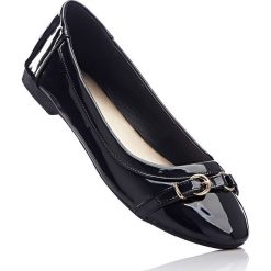 Baleriny bonprix czarny. Baleriny marki NABAIJI. Za 37.99 zł.