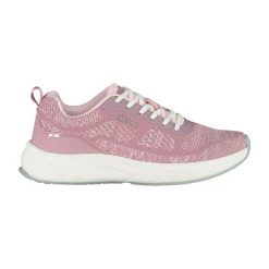 Buty damskie CMP Nhekkar. Czarne buty treningowe CMP, bez wzorów, z materiału, bez zapięcia, na fitness i siłownię. Za 399.99 zł.