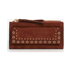 Parfois - Portfel. Brązowe portfele Parfois. W wyprzedaży za 49.90 zł.