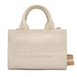 Torebka LOVE MOSCHINO. Torebki klasyczne Love Moschino, bez wzorów, klasyczne, bez dodatków. Za 879.99 zł.