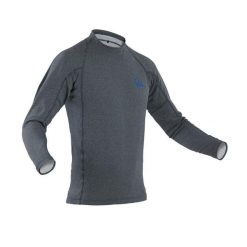 Ciepła koszulka termoaktywna Unisex do sportów Palm Tsangpo polarowa. Szare bielizna termoaktywna damska PALM, bez wzorów, z materiału, bez ramiączek, narciarskie. Za 449.00 zł.