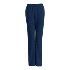 Długie legginsy damskie Joma U-Tribe Venus. Niebieskie legginsy Joma, bez wzorów, z bawełny, klasyczne, długie. Za 113.00 zł.