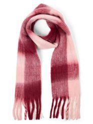 Marie Lund Szalik Kobiety różowy, ONE SIZE. Czerwone szaliki i kominy Marie Lund, bez wzorów. Za 179.95 zł.