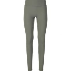 Damskie legginsy Athlecia Luxe. Niebieskie legginsy Athlecia, bez wzorów, sportowe. Za 269.50 zł.