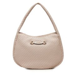 Torebka Guess. Brązowe torebki klasyczne Guess, z aplikacjami, klasyczne, bez dodatków. Za 349.99 zł.