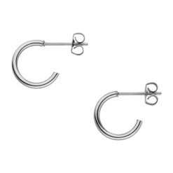 Purelei Purelei Kolczyki Kółka Suprise Kolczyki koła 1 ct Damski. Czerwone kolczyki Purelei, pozłacane. Za 74.39 zł.