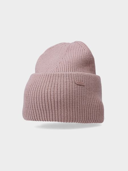 4F Czapka zimowa damska Uniwersalny. Brązowe czapki zimowe 4f, bez wzorów. W wyprzedaży za 4.99 zł.