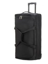 Puccini Torba podróżna w kolorze czarnym - 82 x 38 x 36 cm rozmiar: onesize. Czarne torby podróżne Puccini, bez wzorów, z materiału. Za 244.99 zł.