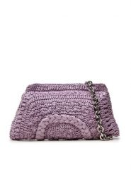 Jenny Fairy Torebka MJO-C-333-65-01 Srebrny. Szare torebki klasyczne Jenny Fairy, bez wzorów, z syntetyku, bez dodatków. Za 89.98 zł.