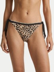 Banana Moon Dół od bikini Sadia Savari MSY21 Beżowy. Brązowe bikini Banana Moon, bez wzorów, z syntetyku. Za 199.99 zł.