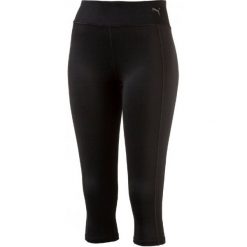 Puma Legginsy Do Biegania Essential 3 4 Tight Black Xs. Legginsy marki Puma. W wyprzedaży za 105.00 zł.
