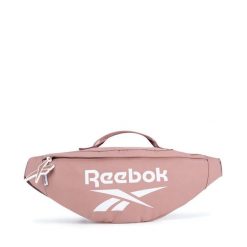 Saszetka nerka Reebok. Czerwone nerki i saszetki Reebok, bez wzorów, młodzieżowe, bez dodatków. Za 49.99 zł.