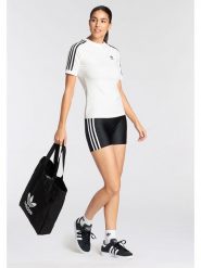 Adidas Szorty w kolorze czarnym rozmiar: XS. Czarne szorty adidas, bez wzorów. Za 92.64 zł.