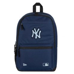 Plecak New York Yankees Applique. Niebieskie plecaki New Era, bez wzorów, bez dodatków. Za 206.50 zł.