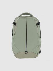 4F Plecak miejski (18 L) z kieszenią na laptop - oliwkowy/khaki Uniwersalny. Brązowe plecaki 4f, bez wzorów, z syntetyku, bez dodatków. W wyprzedaży za 199.99 zł.