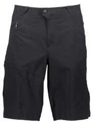The North Face Szorty kolarskie w kolorze czarnym rozmiar: 38. Czarne szorty sportowe The North Face, bez wzorów, z materiału, rowerowe. Za 246.53 zł.